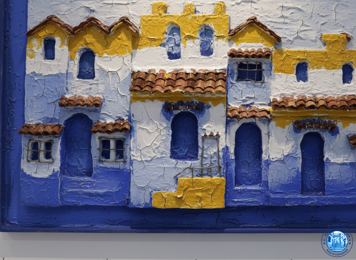 Chefchaouen Wall Art